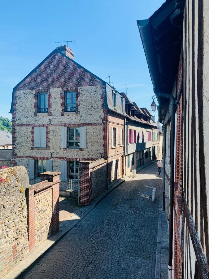 L' Annexe Du 10honfleur Appartement *