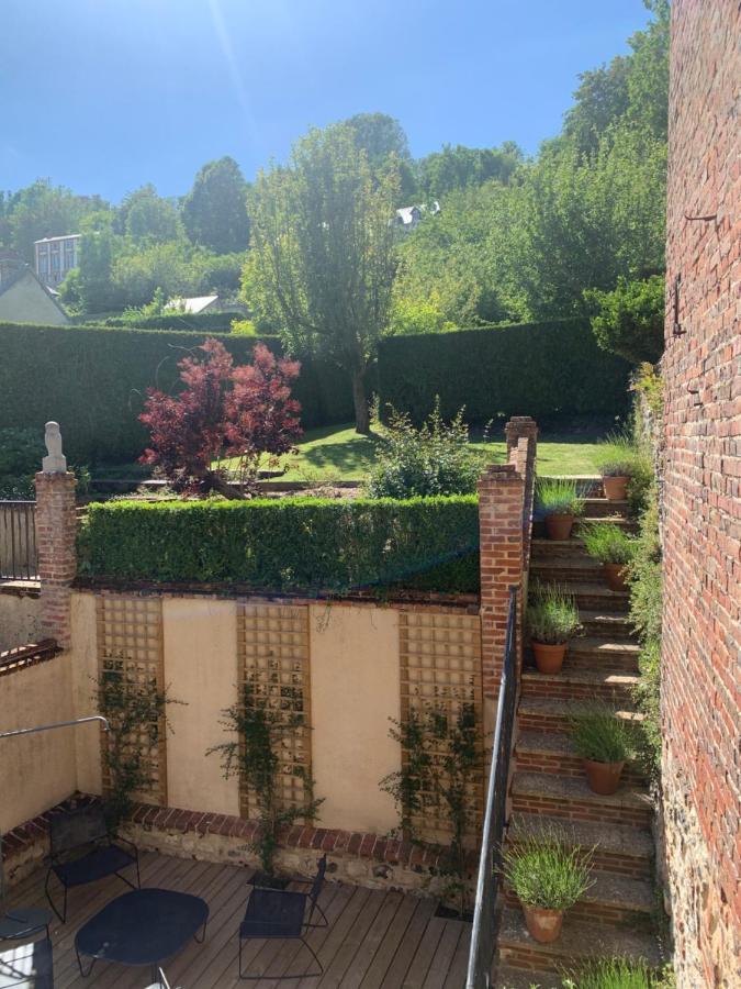 Appartement L' Annexe Du 10honfleur